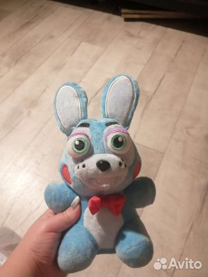 Той Бонни из фнаф 2