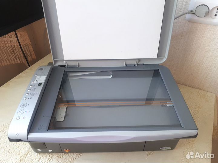 Принтер Epson Stylus CX4700, Б/у