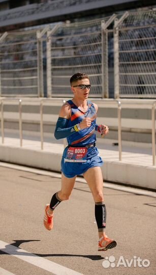 Тренер по бегу