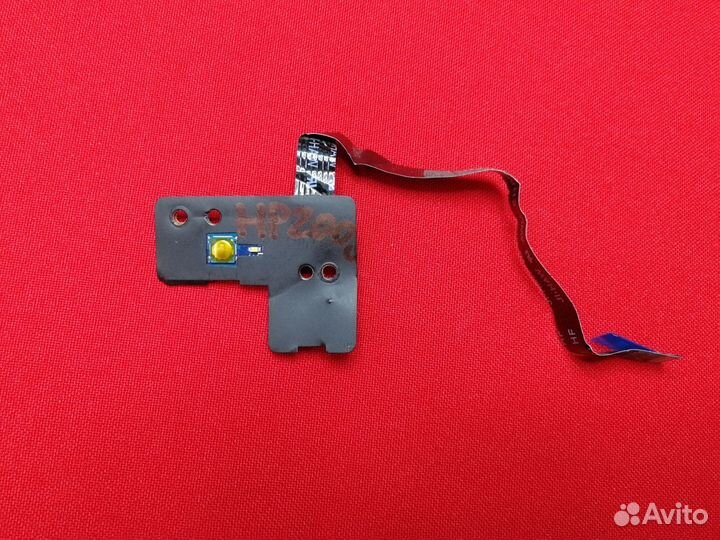 Плата для HP 2000, панель переключателя, кнопка