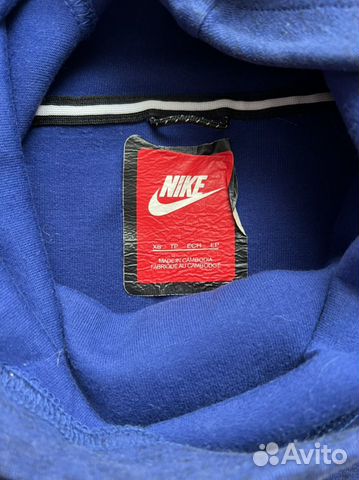 Худи (джемпер, кофта) Nike