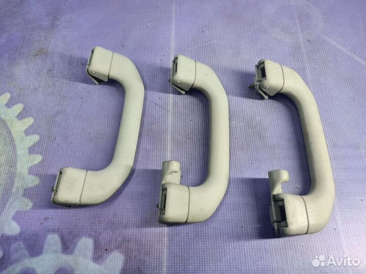 Ручки салона Skoda Octavia A4