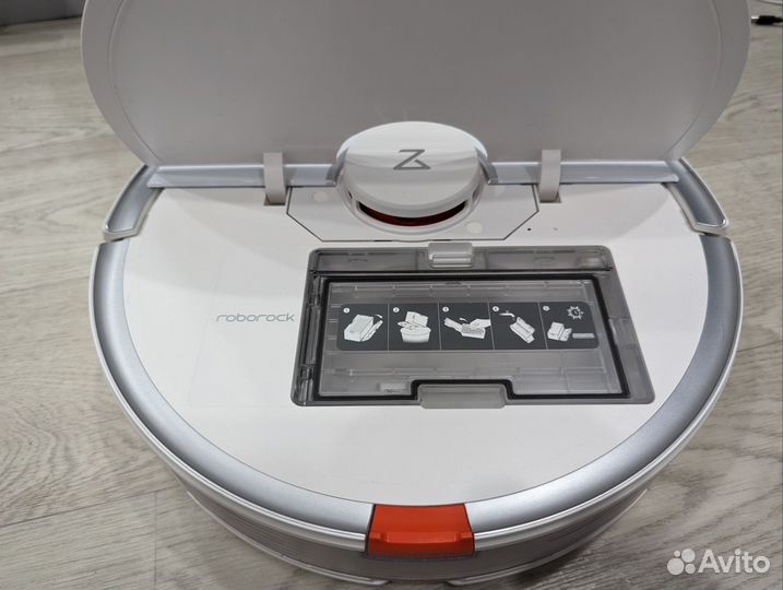 Робот пылесос Roborock s7