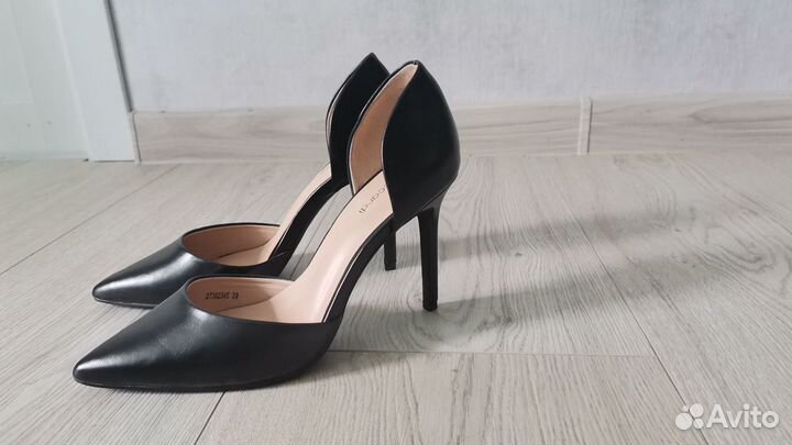 Туфли новые и почти новые