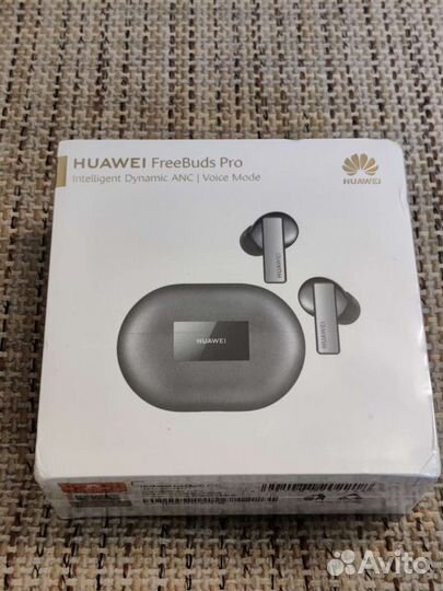 Беспроводные наушники huawei Freebuds Pro