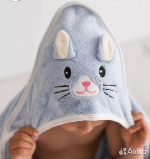 Полотенце уголок детское новое