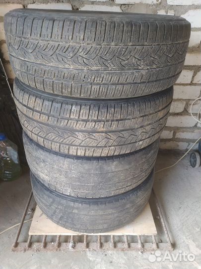 Nitto NT421Q 225/60 R17