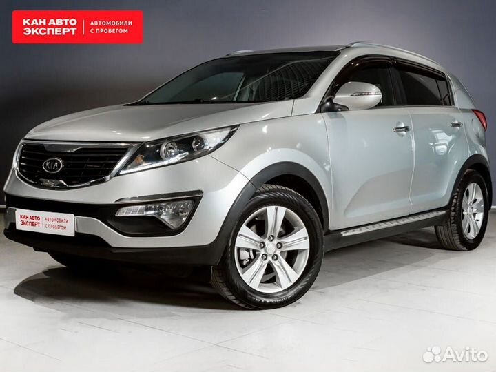 Kia Sportage 2.0 AT, 2010, 147 100 км