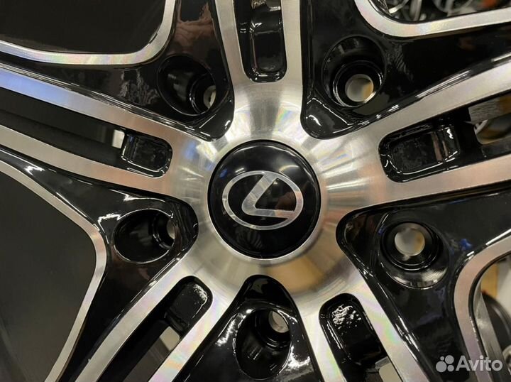 Диски R22 на Lexus и Toyota