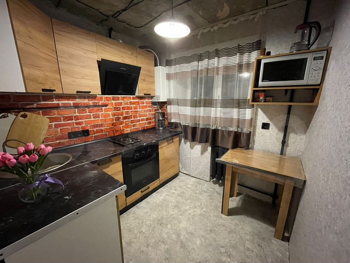 2-к. квартира, 44,3 м², 4/5 эт.