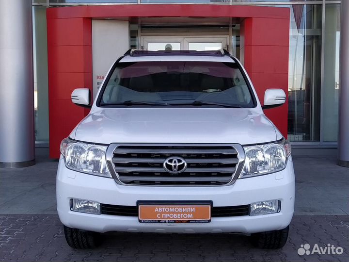Toyota Land Cruiser 4.5 AT, 2010, 273 469 км