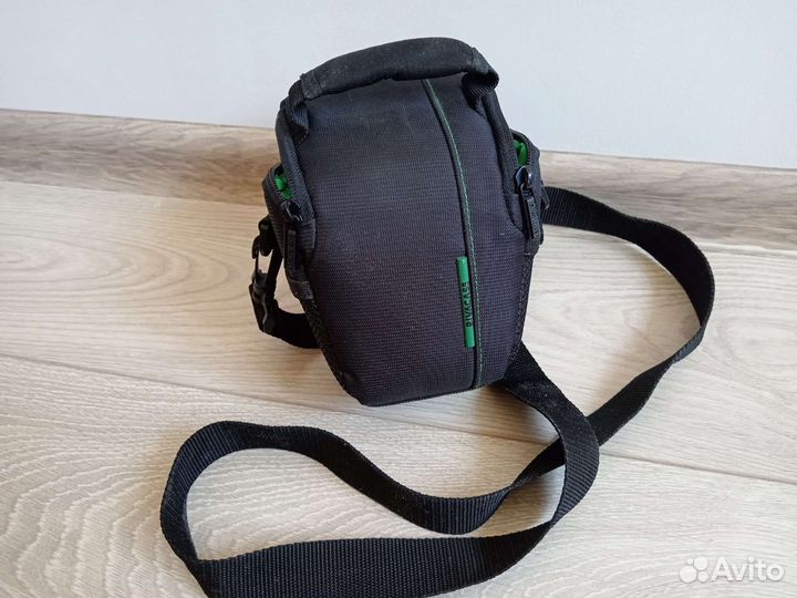 Зеркальный фотоаппарат Canon powershot sx430 is