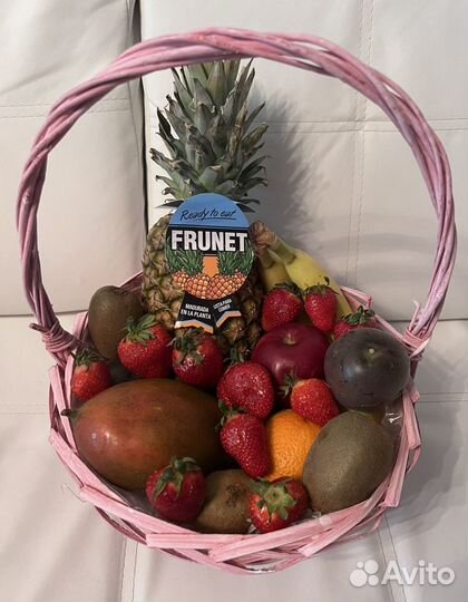 Фруктовая корзина