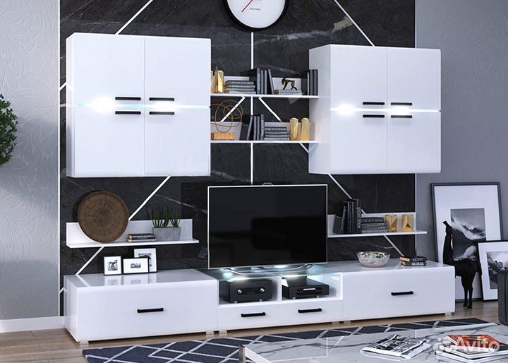 Гостиная Квадро на Фрунзе 94