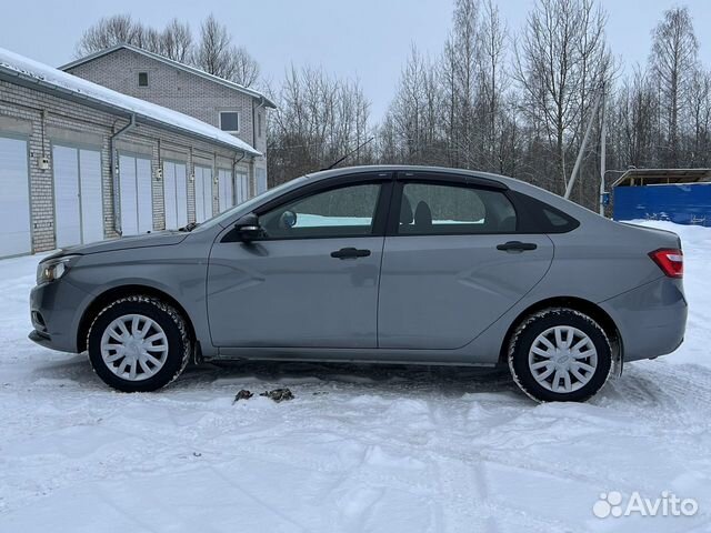 LADA Vesta 1.6 МТ, 2016, 120 000 км