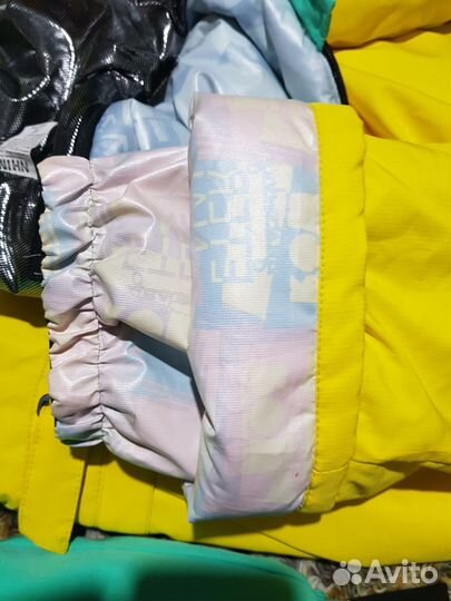 Зимний комбинезон