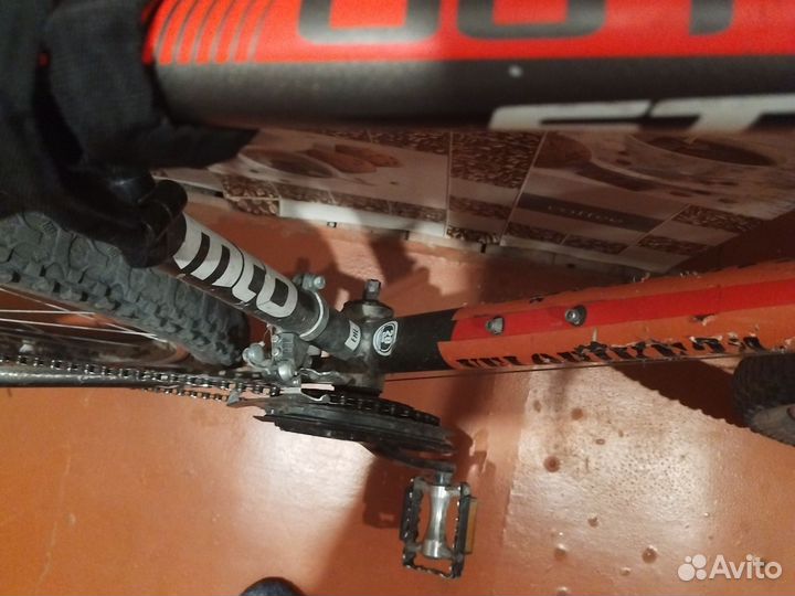 Велосипед бу