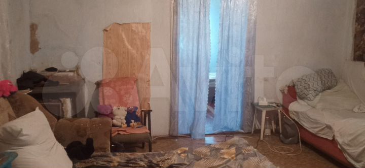 Дом 34,2 м² на участке 6,4 сот.