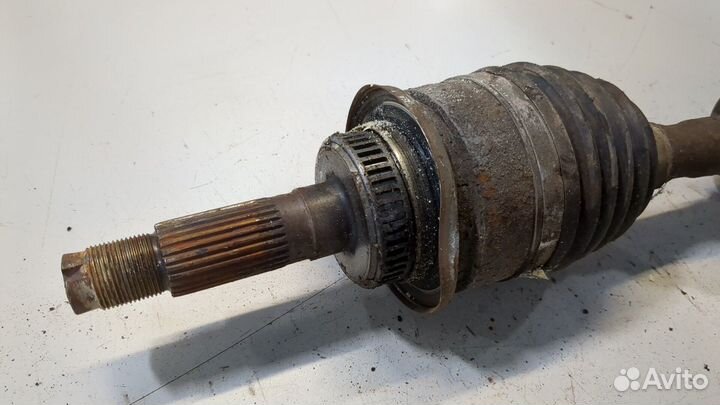 Полуось Ford Ranger, 2007