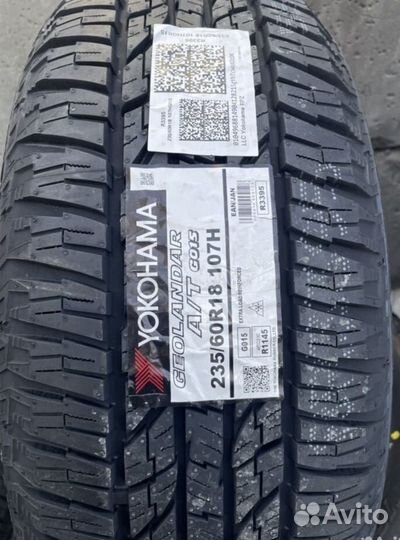 Tourador X Comfort SUV 235/60 R18 107V