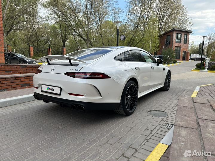 Mercedes-Benz AMG GT 3.0 AMT, 2020, 33 000 км