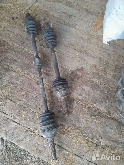 Полуось, шрус в сборе