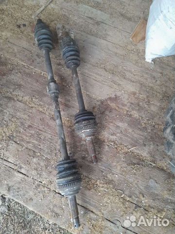 Полуось, шрус в сборе