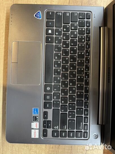 Samsung np535u4c series 5