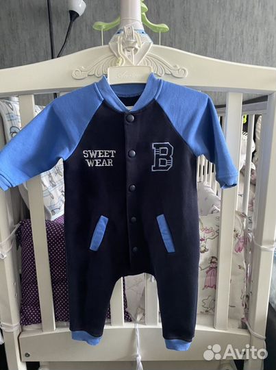 Комбинезон bodo 68