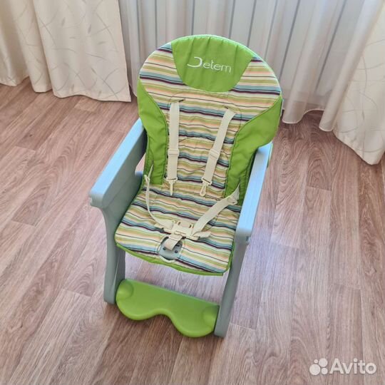 Стул для кормления (трансформер)