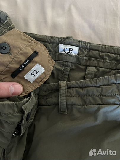 Cp company брюки