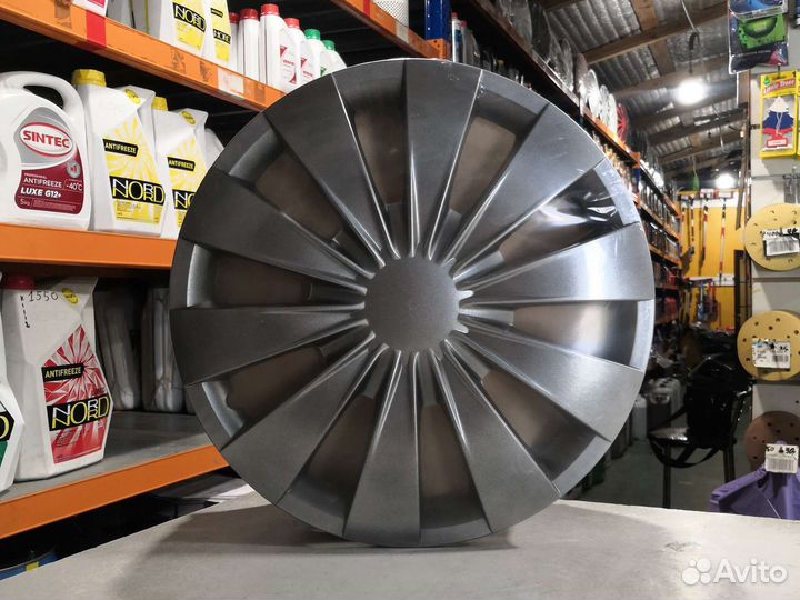 Колпаки колесные Octava R14 комплект (4 колпака)