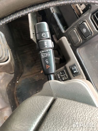 Салон mitsubishi canter FE и другие з/ч