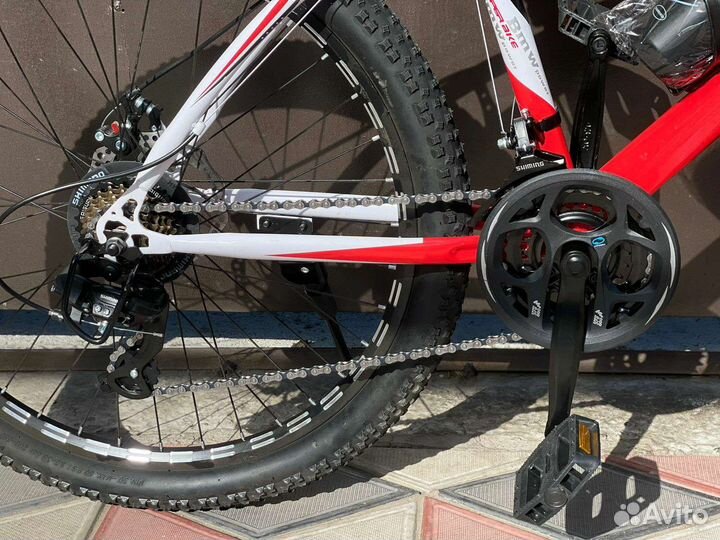 Велосипед бмв взрослый новый