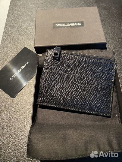 Картхолдер / Визитница Dolce & Gabbana