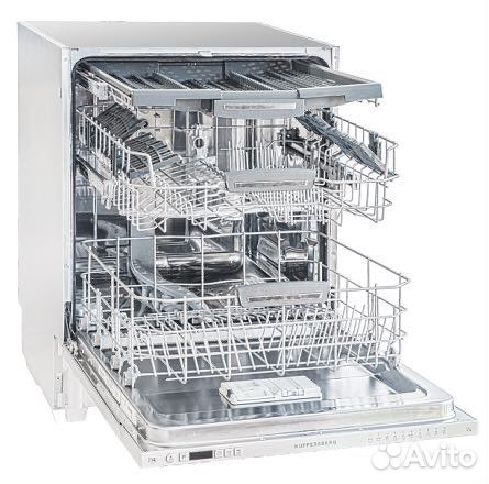 Вспосудомоечная машина Kuppersberg GL 6088