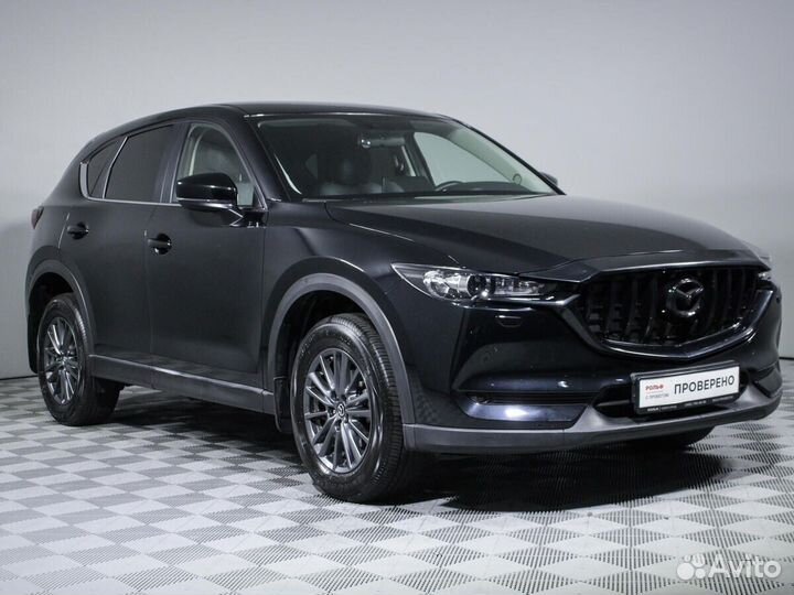 Mazda CX-5 2.0 AT, 2021, 5 927 км