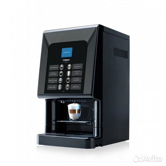 Кофемашина Saeco Phedra Evo Cappuccino