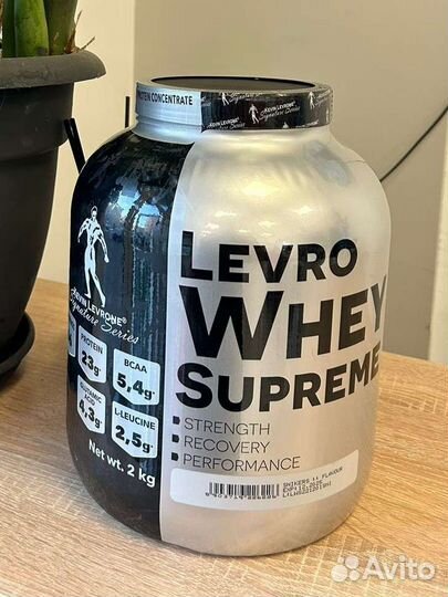 Протеин, Гейнер, креатин, bcaa Kevin Levrone