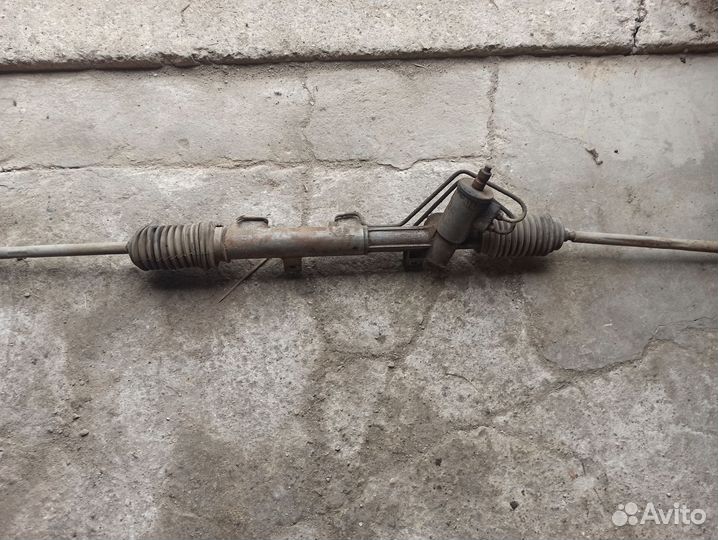 Рейка рулевая Lifan Breez