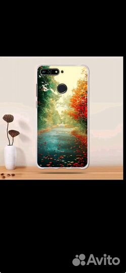 Чехлы на Huawei Y6 Prime