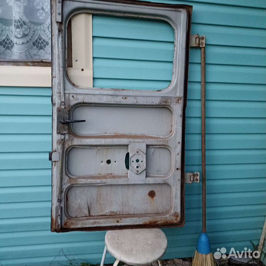 Двери УАЗ 452 буханка