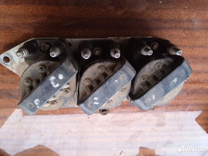 Катушка зажигания Опель Монтерей Исудзу Труппер