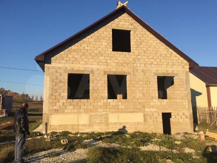 Дом 146,3 м² на участке 9,3 сот.