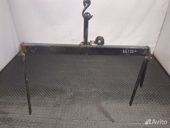 Прицепное устройство Ford Galaxy, 2008