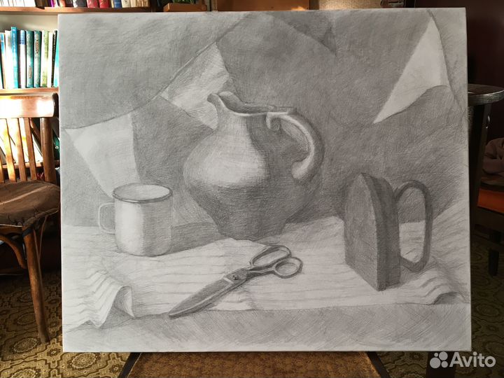 Репетитор по живописи/рисунку/композиции