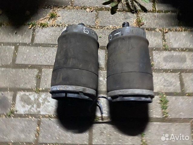 Подушка задняя Land Rover Range Rover L405