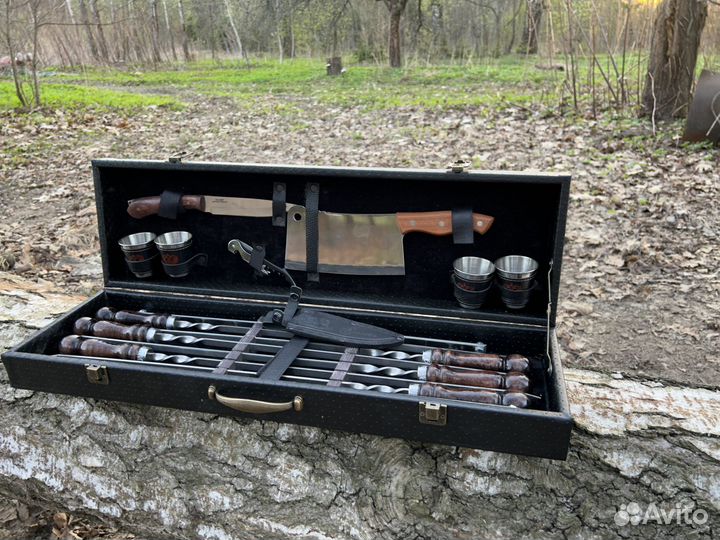 Шашлычный набор