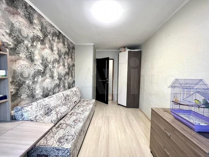 3-к. квартира, 58,3 м², 5/5 эт.