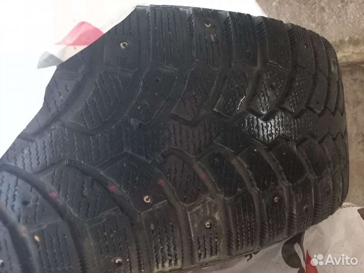 Bridgestone Blizzak Ice 16/5 R16